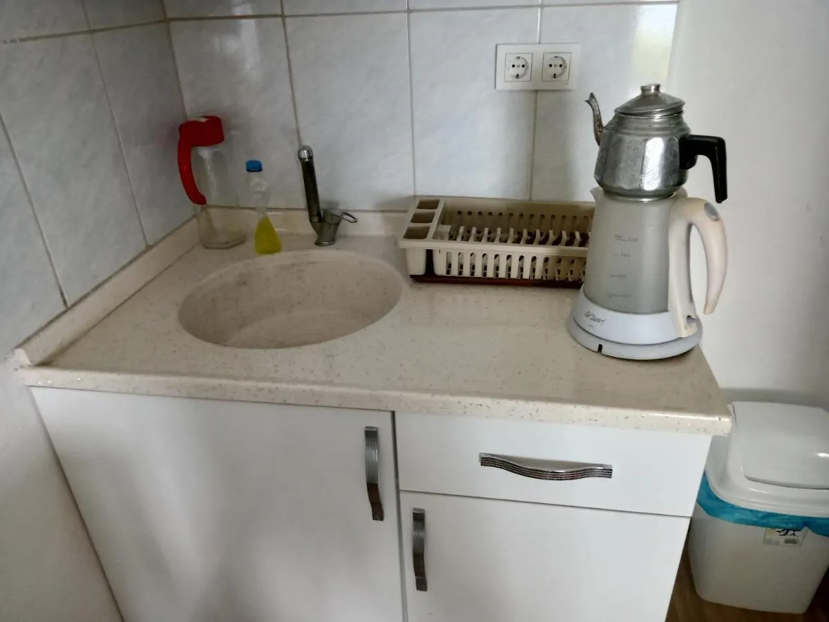 Aysen Ablanin Yeri Apart otel Muğla