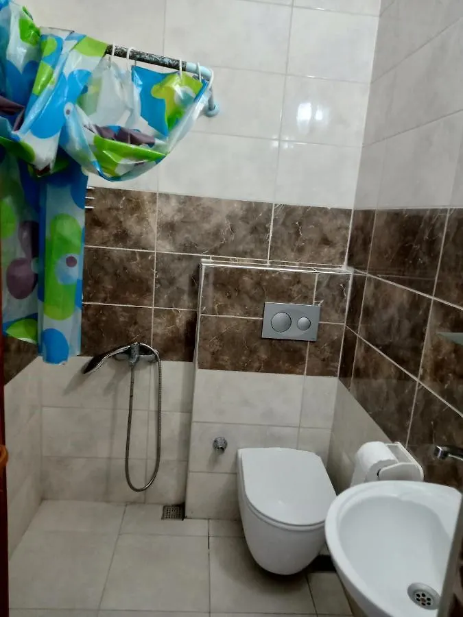 Aysen Ablanin Yeri Apart otel Muğla
