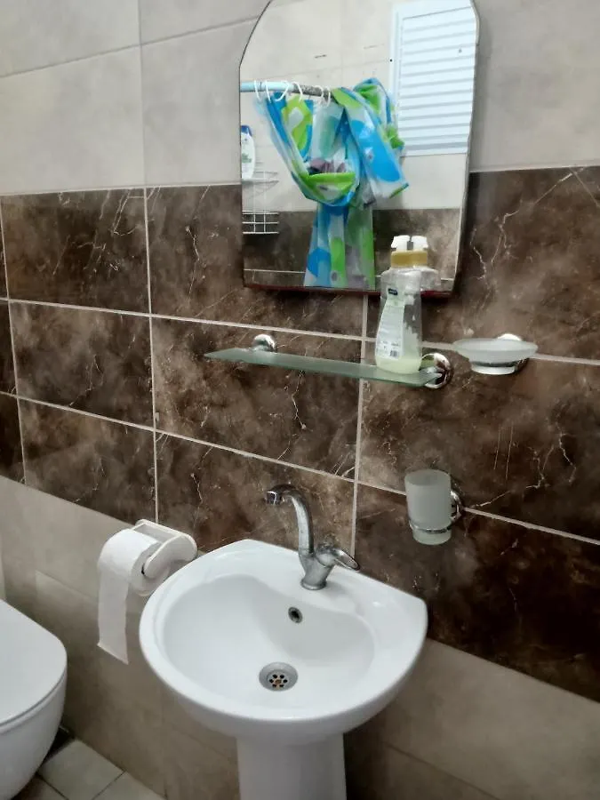 Aysen Ablanin Yeri Apart otel Muğla